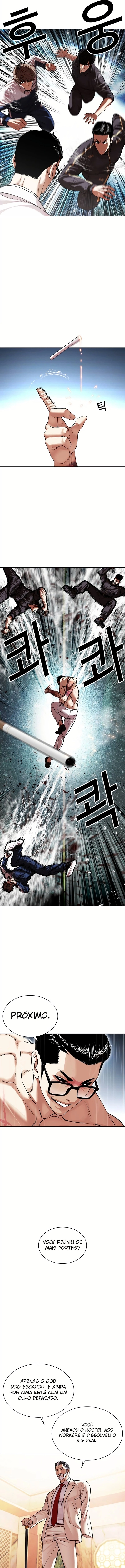 Read Lookism Português Manga Online