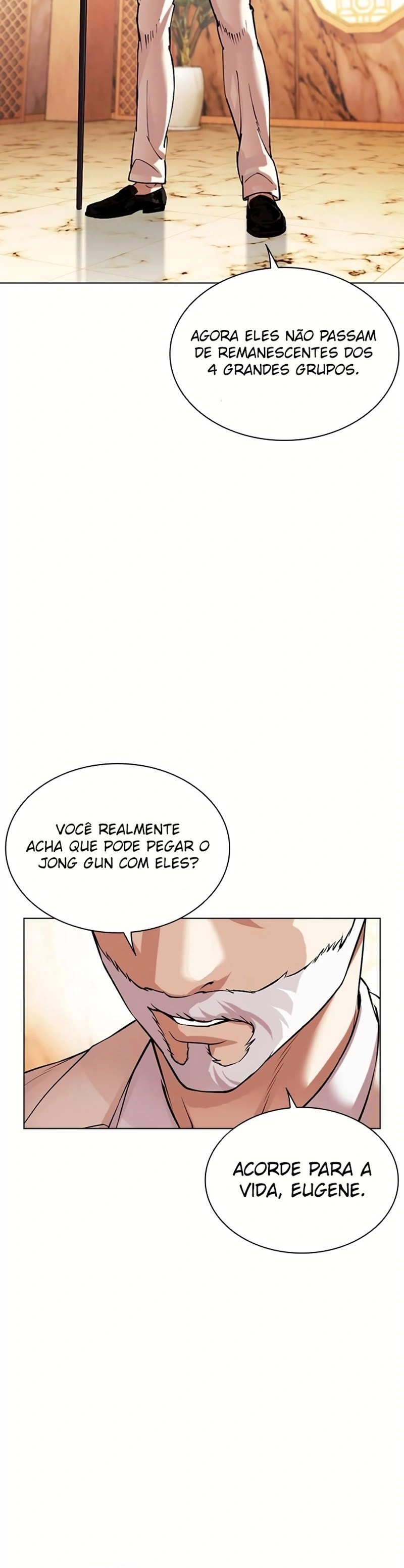 Read Lookism Português Manga Online