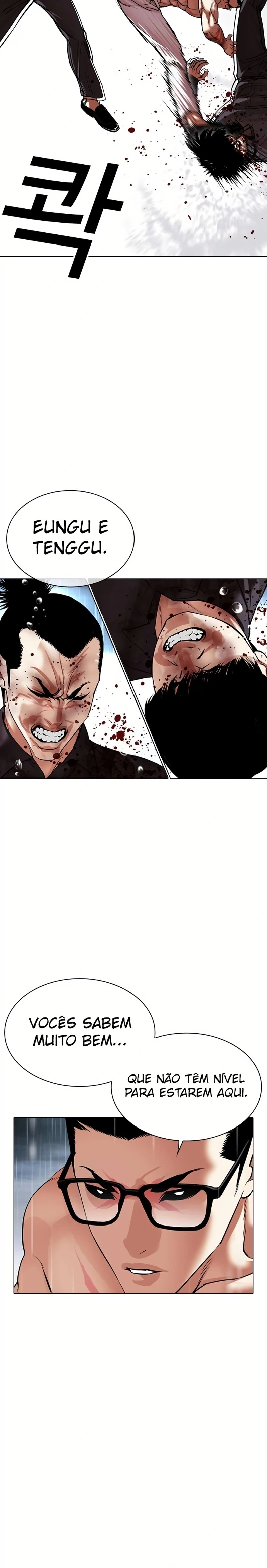 Read Lookism Português Manga Online