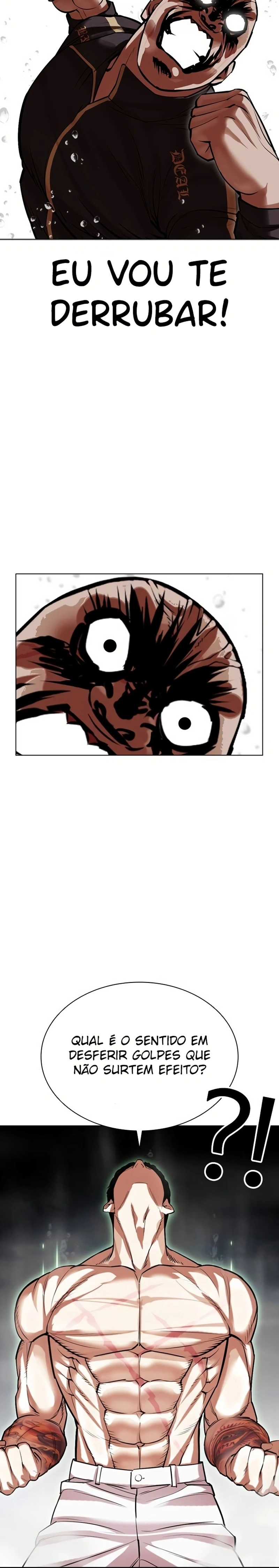 Read Lookism Português Manga Online