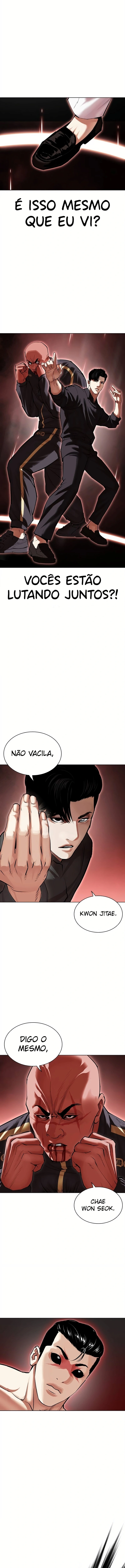 Read Lookism Português Manga Online