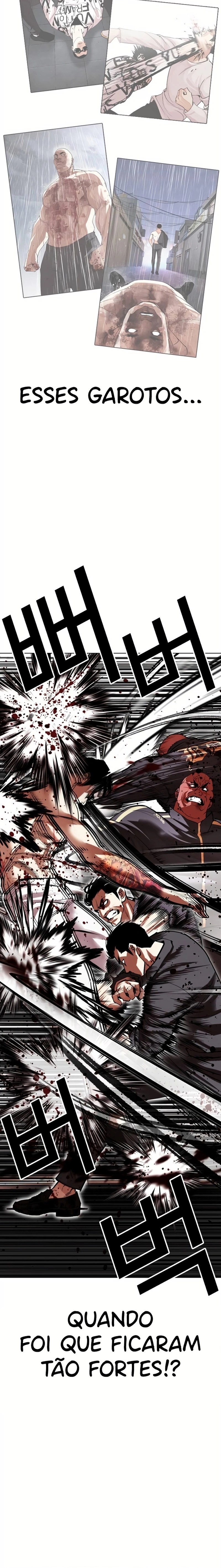 Read Lookism Português Manga Online