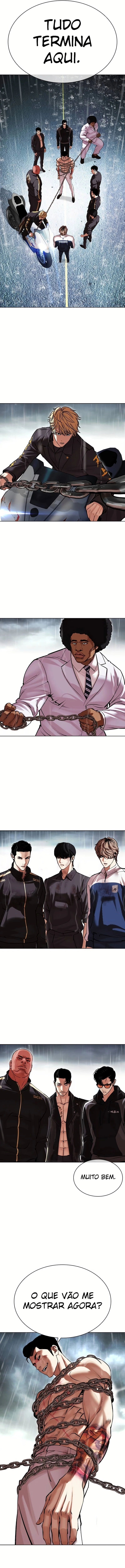 Read Lookism Português Manga Online