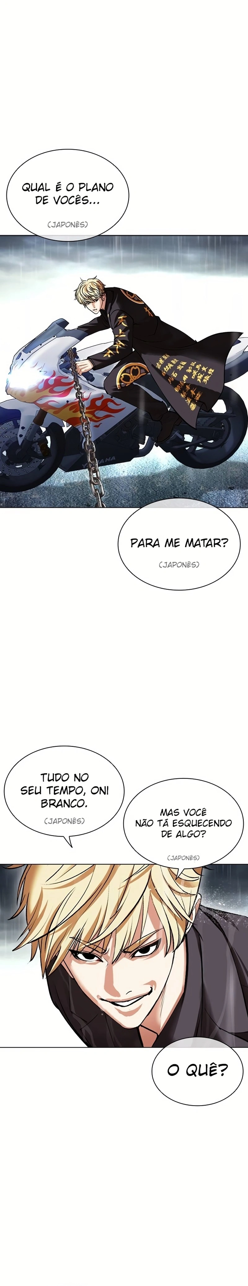 Read Lookism Português Manga Online