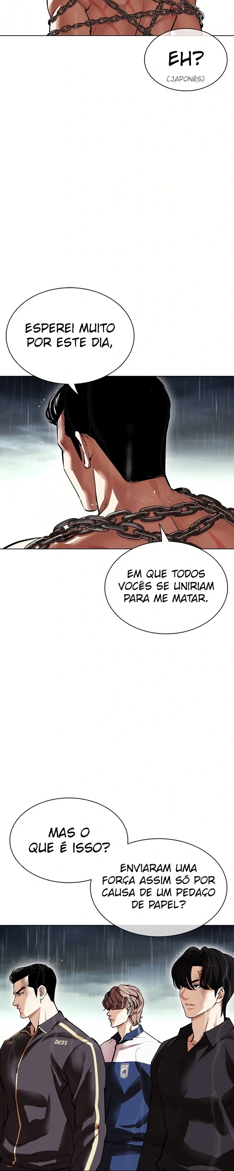 Read Lookism Português Manga Online