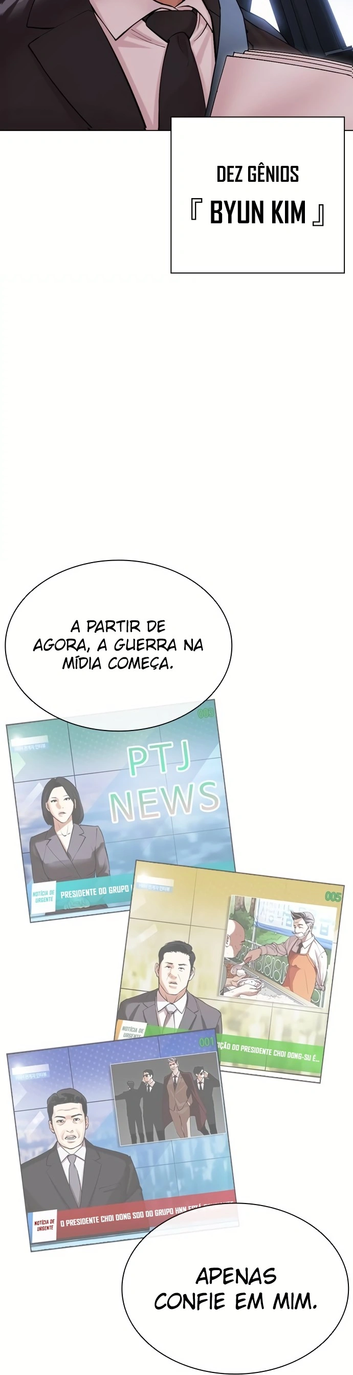 Read Lookism Português Manga Online