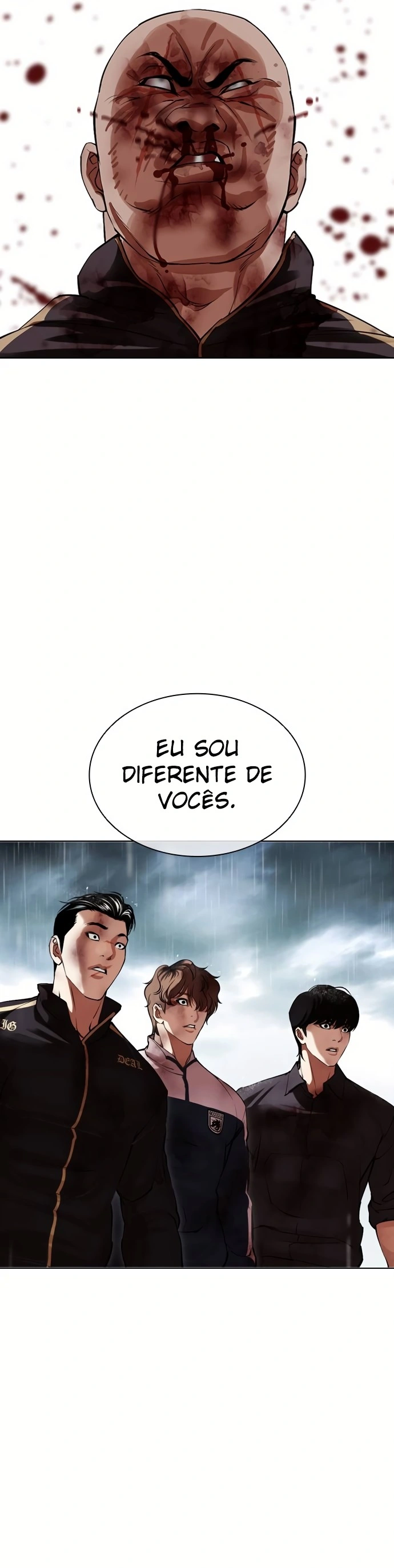 Read Lookism Português Manga Online