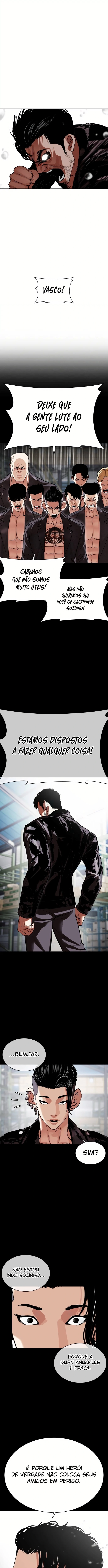 Read Lookism Português Manga Online