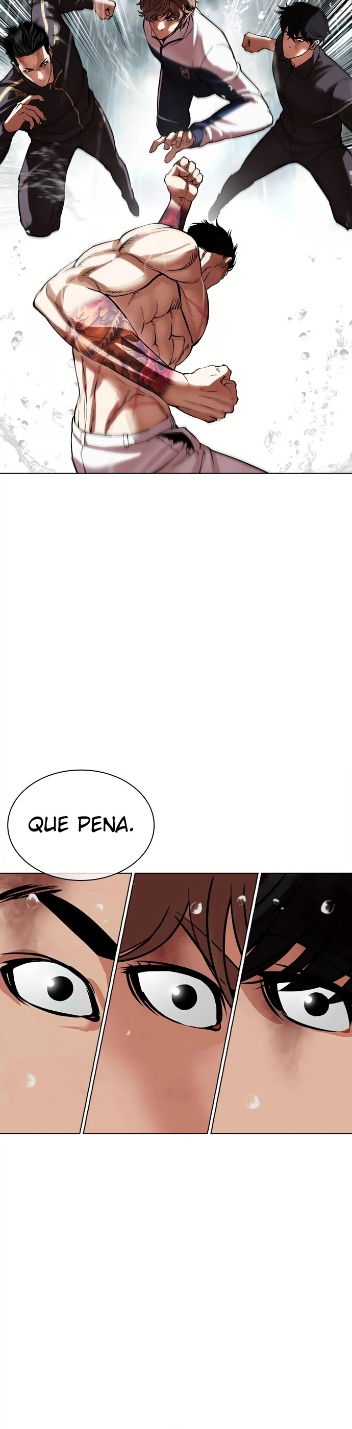 Read Lookism Português Manga Online