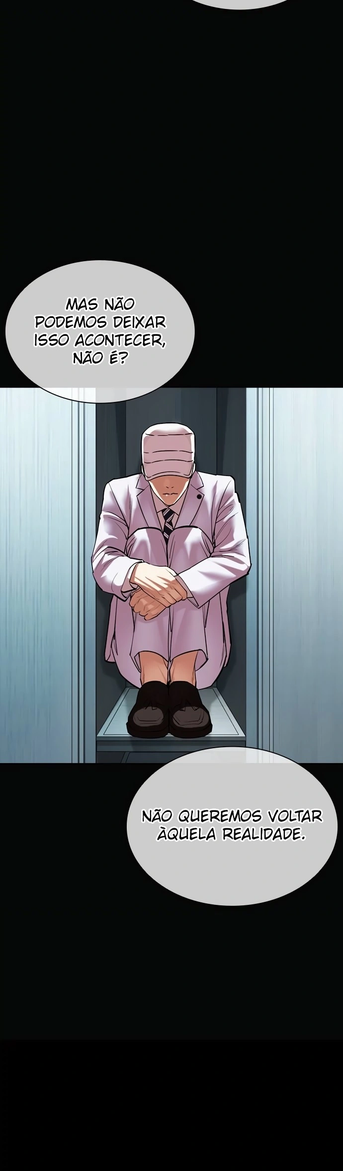 Read Lookism Português Manga Online