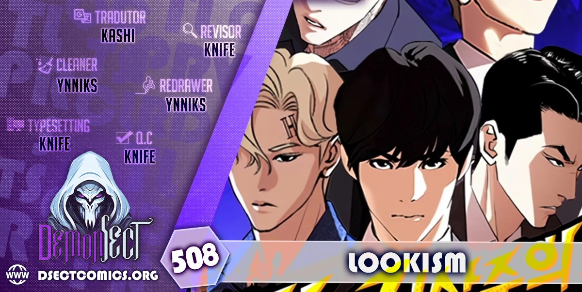 Read Lookism Português Manga Online