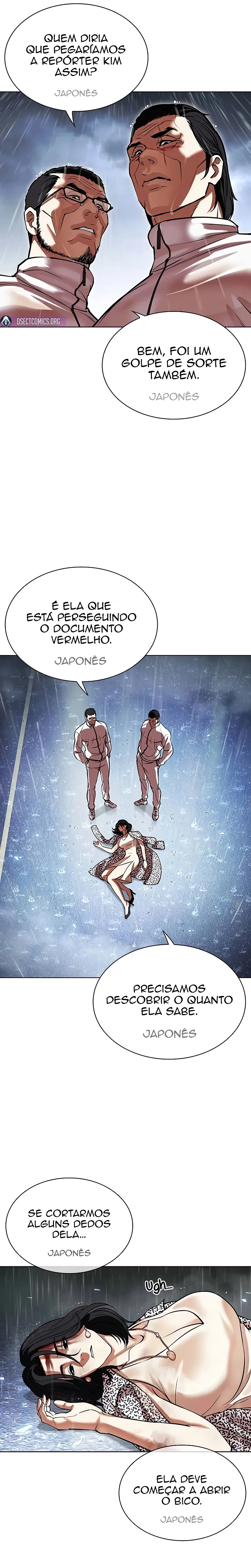 Read Lookism Português Manga Online