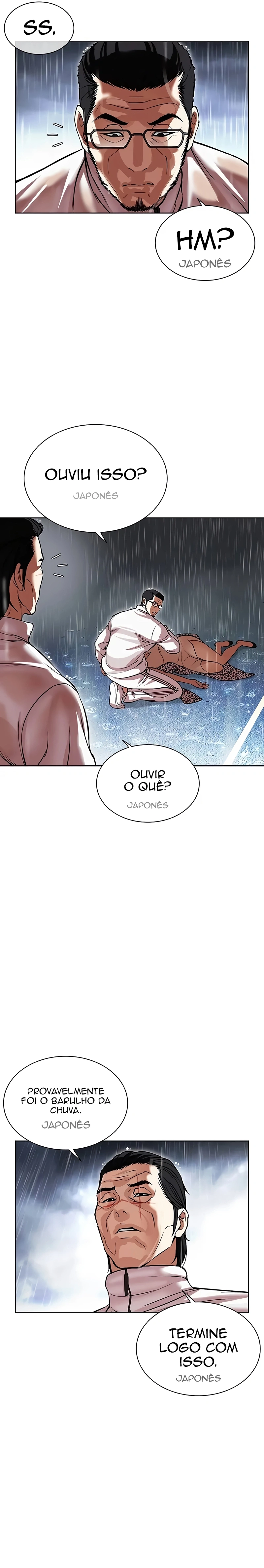 Read Lookism Português Manga Online