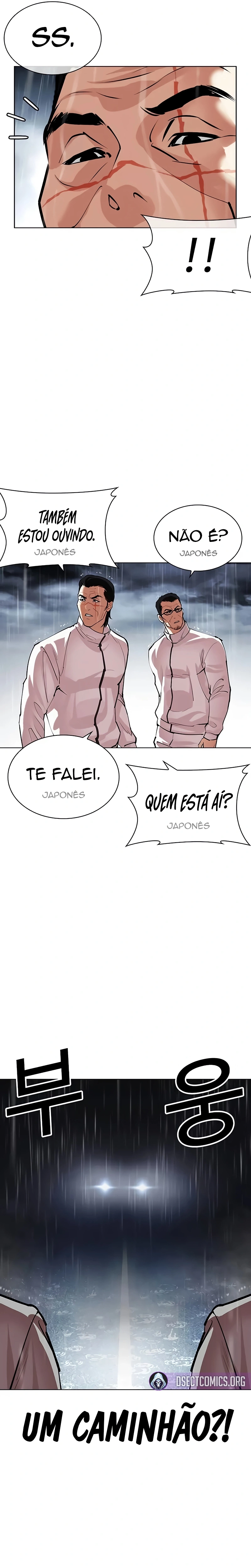 Read Lookism Português Manga Online