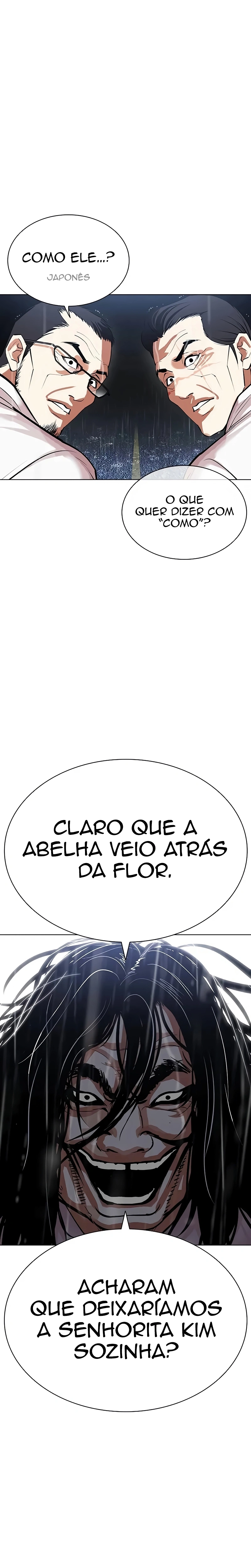 Read Lookism Português Manga Online