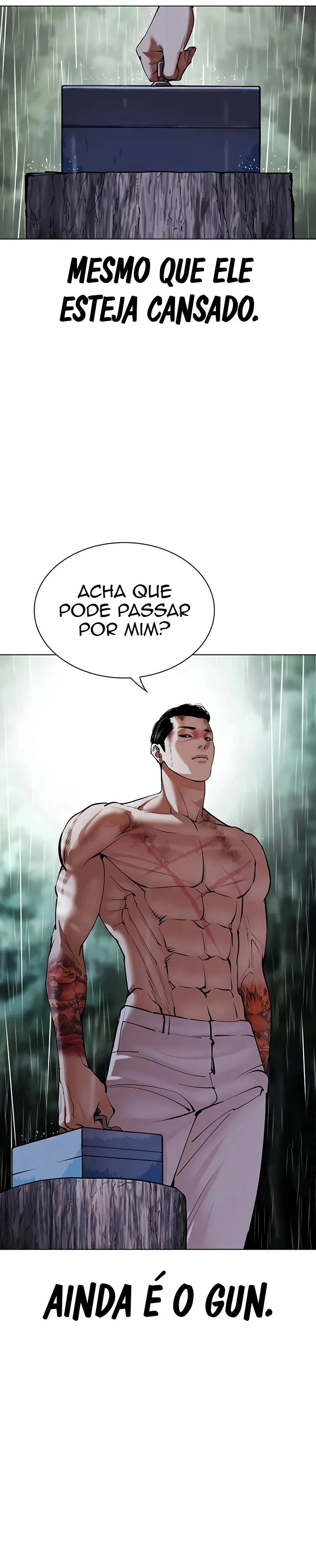 Read Lookism Português Manga Online