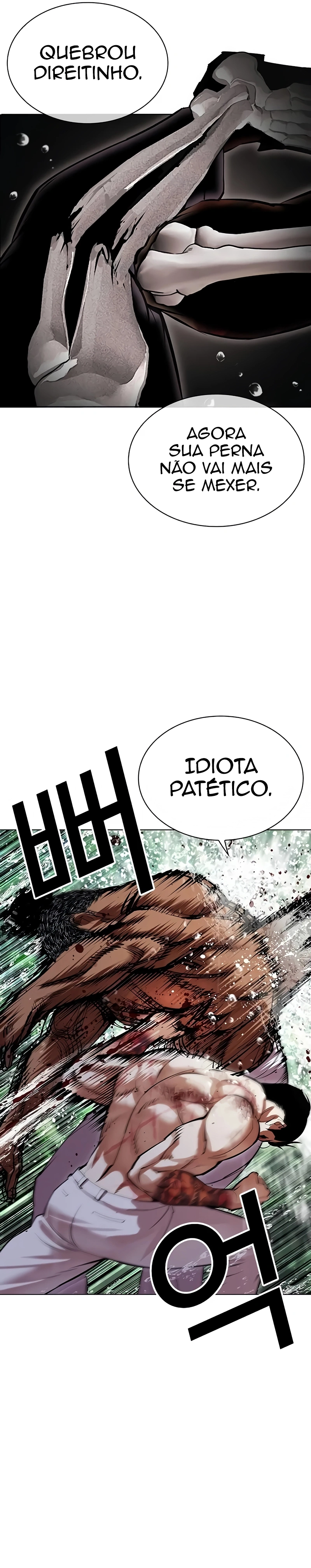 Read Lookism Português Manga Online