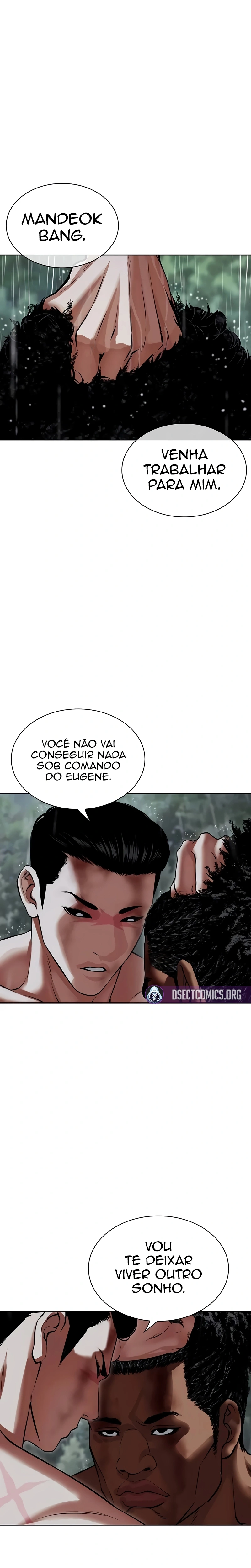 Read Lookism Português Manga Online