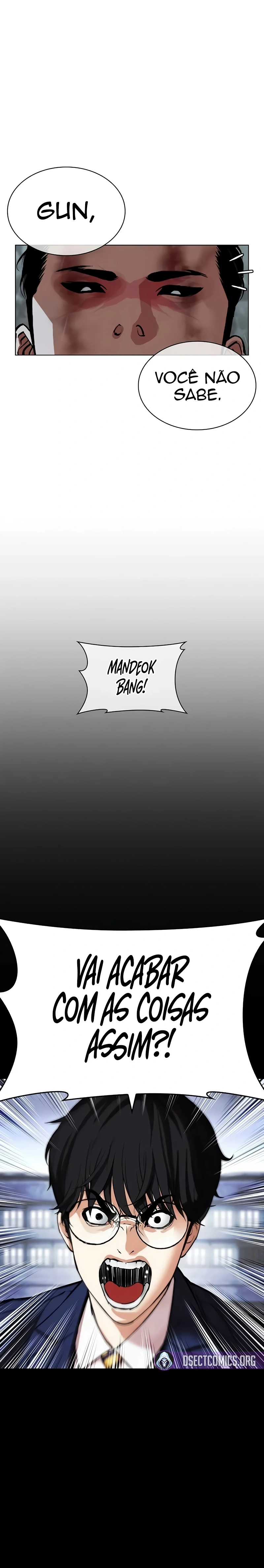 Read Lookism Português Manga Online