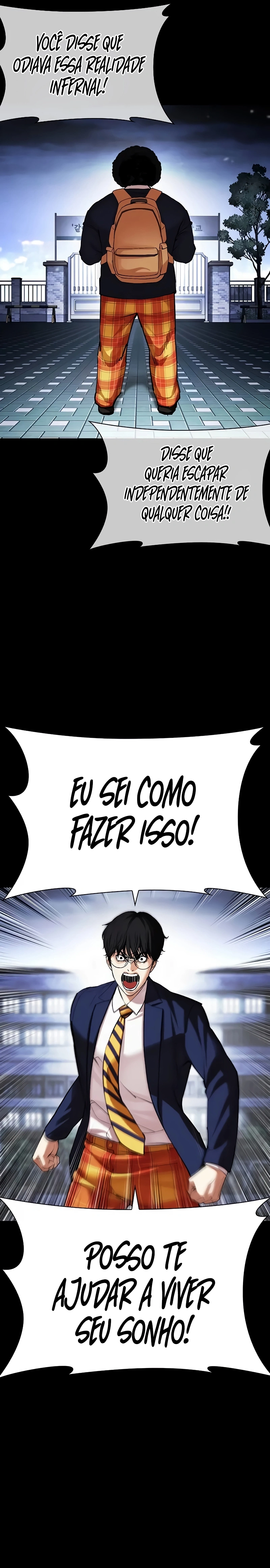 Read Lookism Português Manga Online