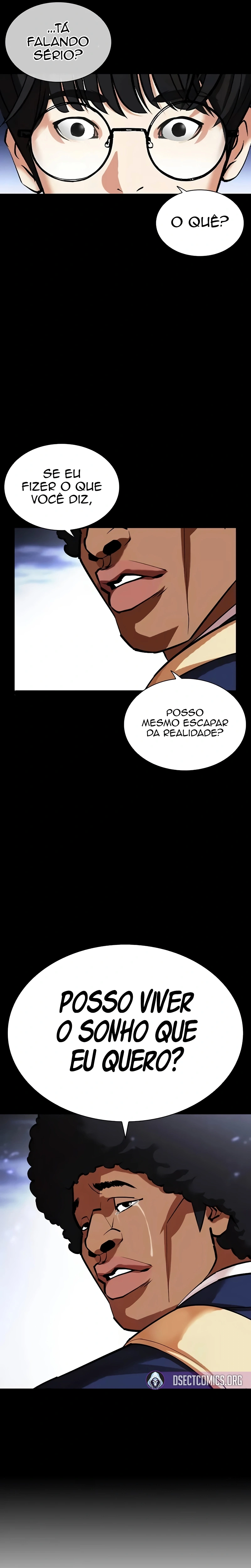 Read Lookism Português Manga Online
