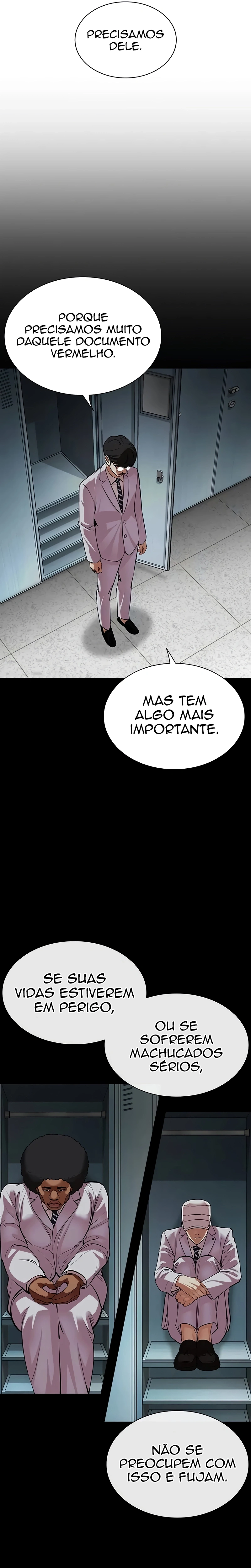 Read Lookism Português Manga Online