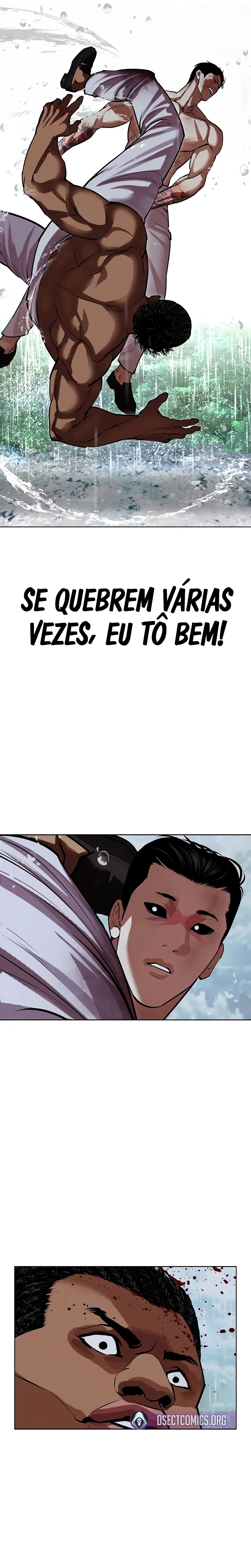 Read Lookism Português Manga Online