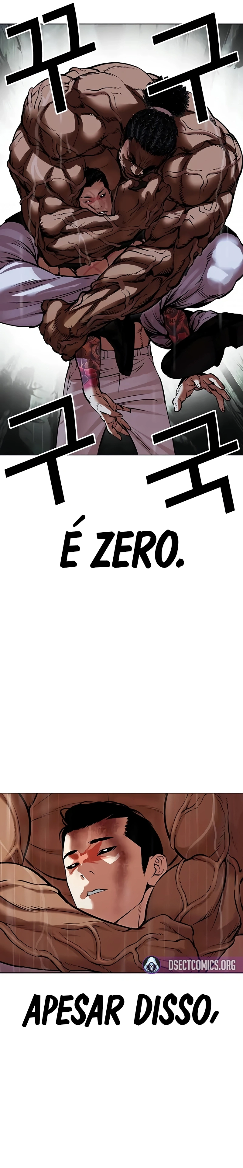 Read Lookism Português Manga Online