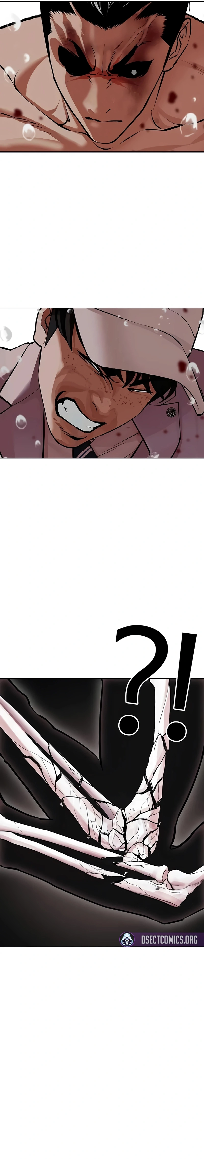 Read Lookism Português Manga Online