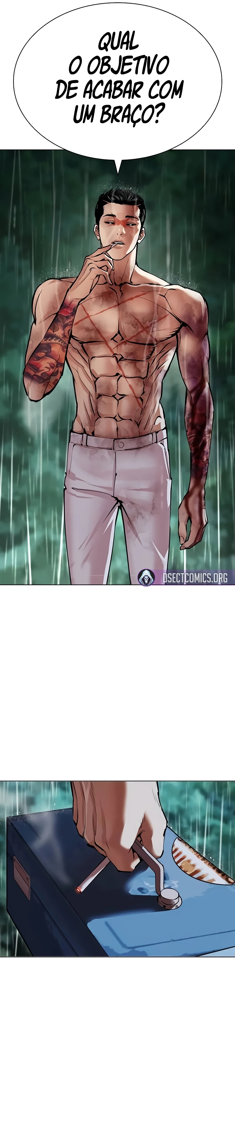 Read Lookism Português Manga Online