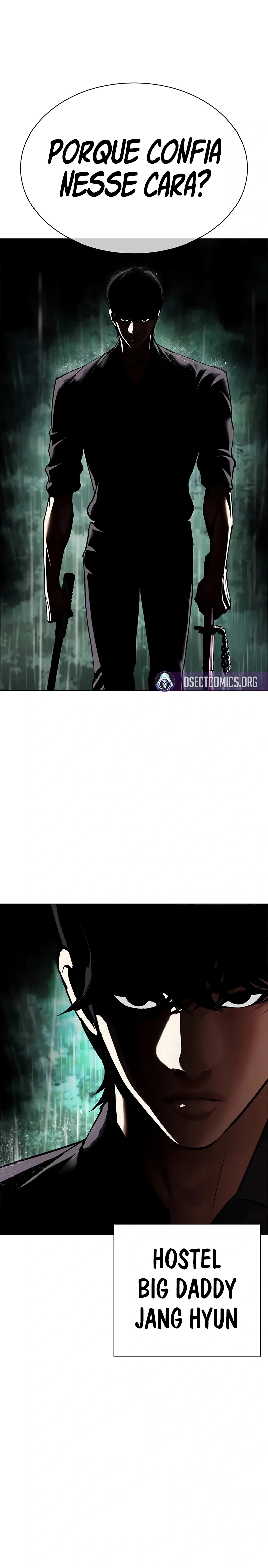 Read Lookism Português Manga Online