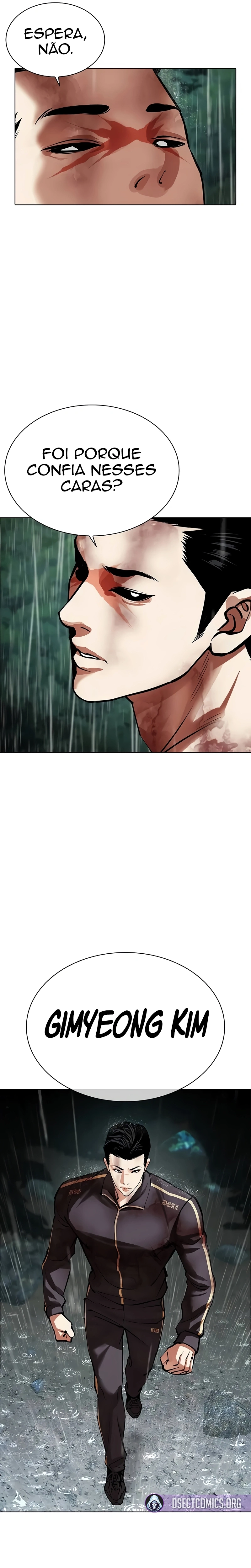 Read Lookism Português Manga Online