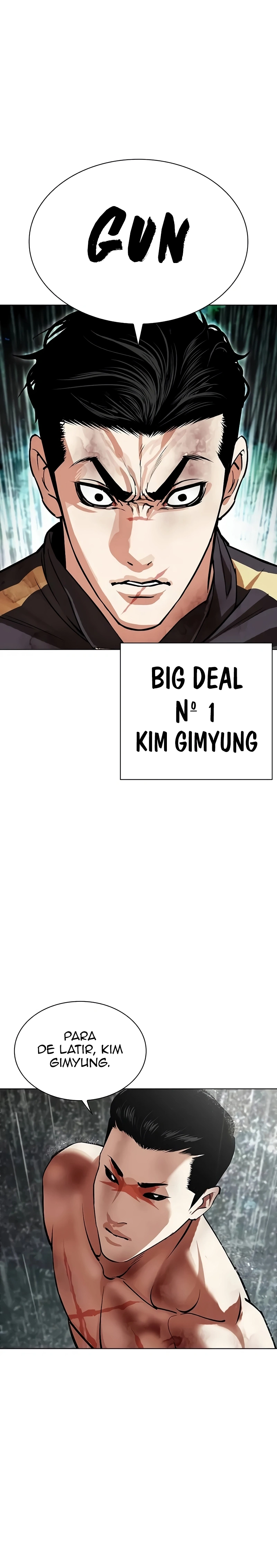 Read Lookism Português Manga Online