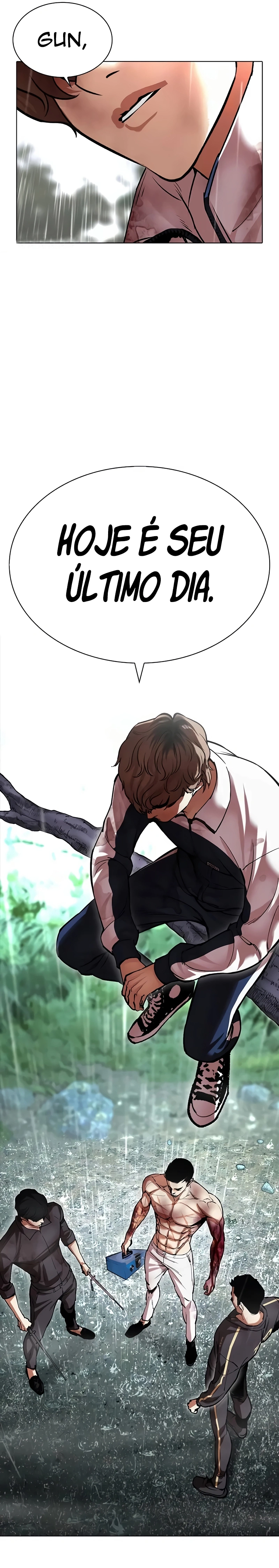 Read Lookism Português Manga Online