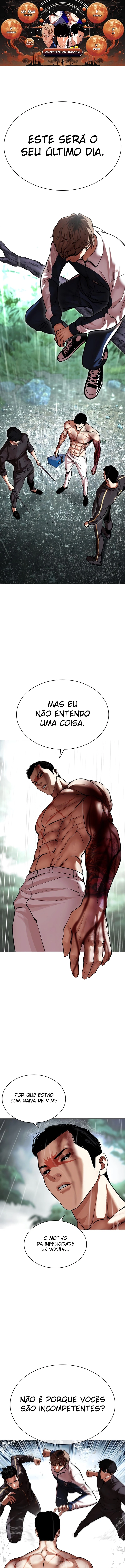 Read Lookism Português Manga Online