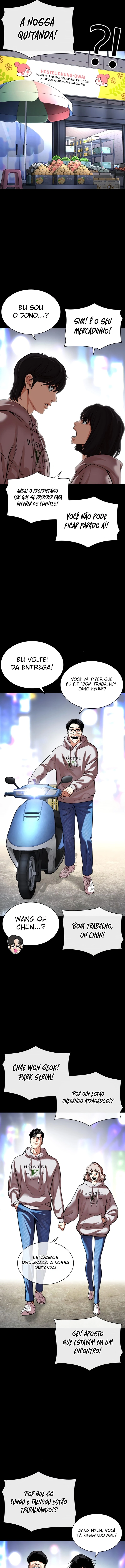 Read Lookism Português Manga Online