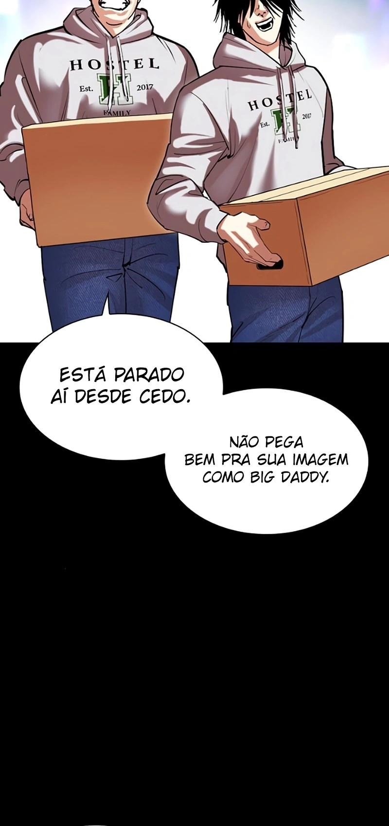Read Lookism Português Manga Online