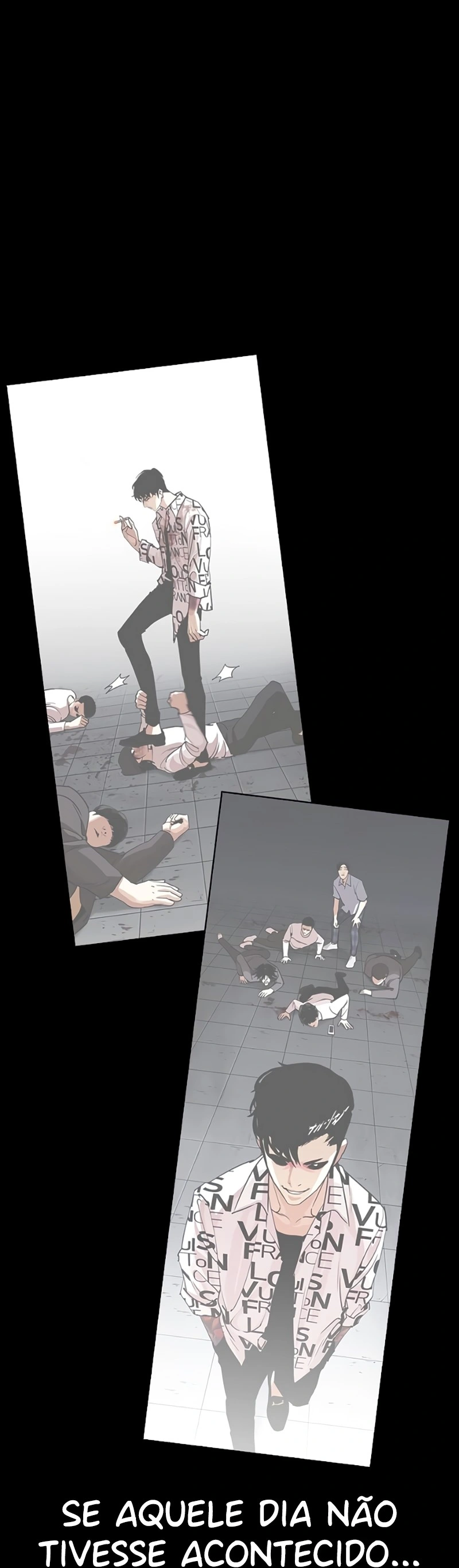 Read Lookism Português Manga Online