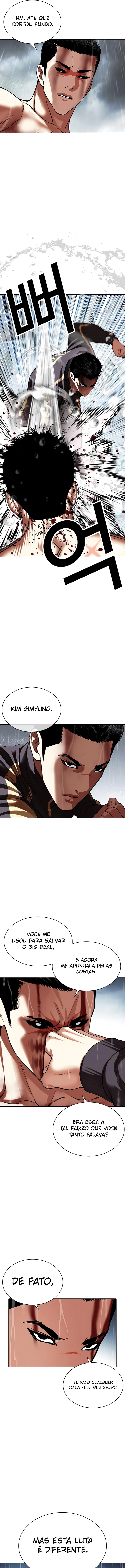 Read Lookism Português Manga Online