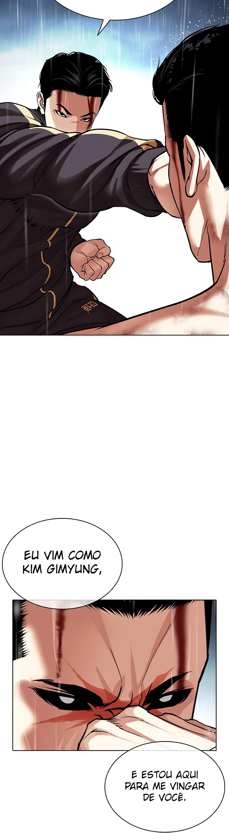 Read Lookism Português Manga Online