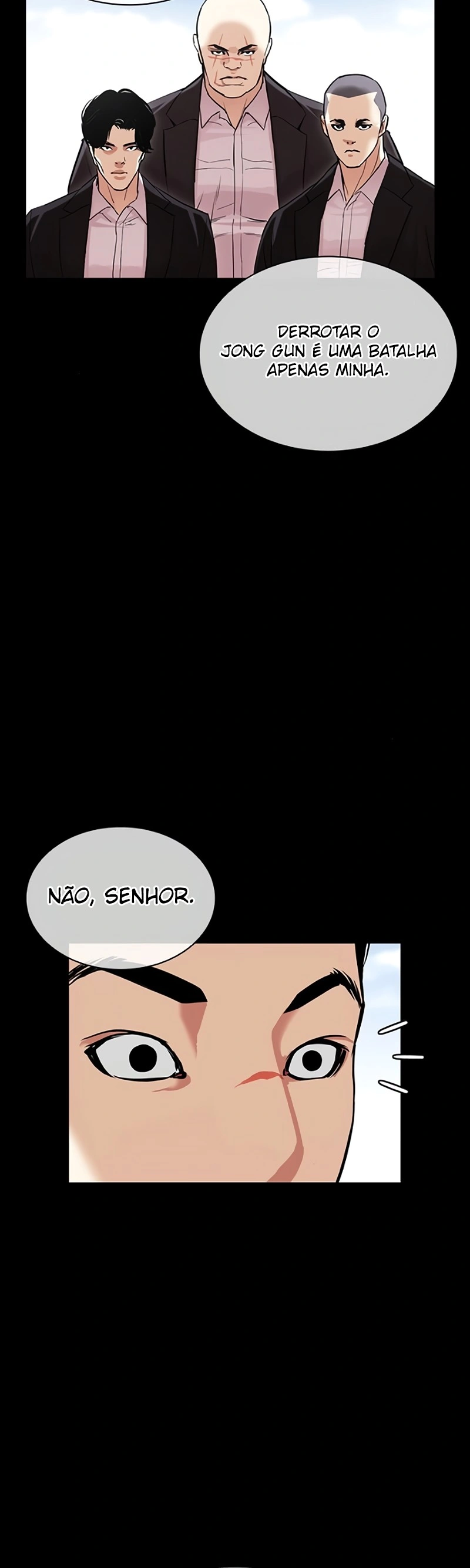 Read Lookism Português Manga Online