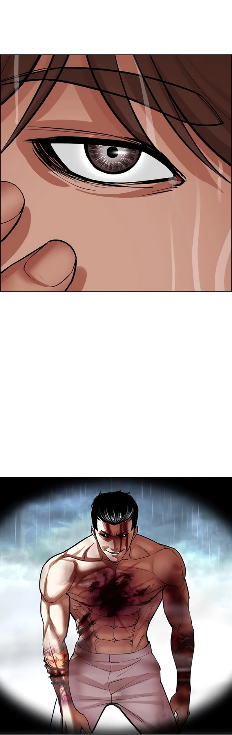 Read Lookism Português Manga Online