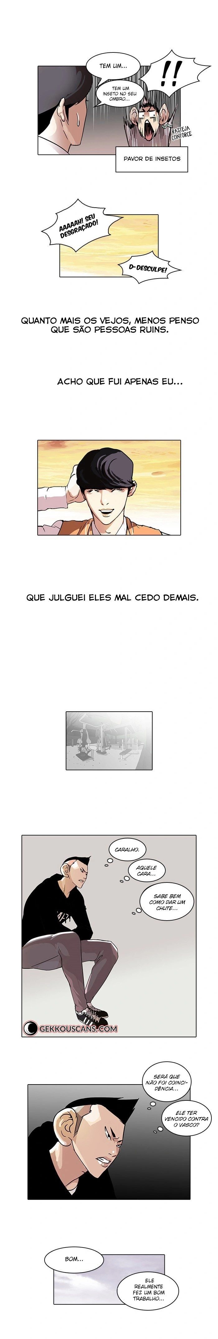 Read Lookism Português Manga Online