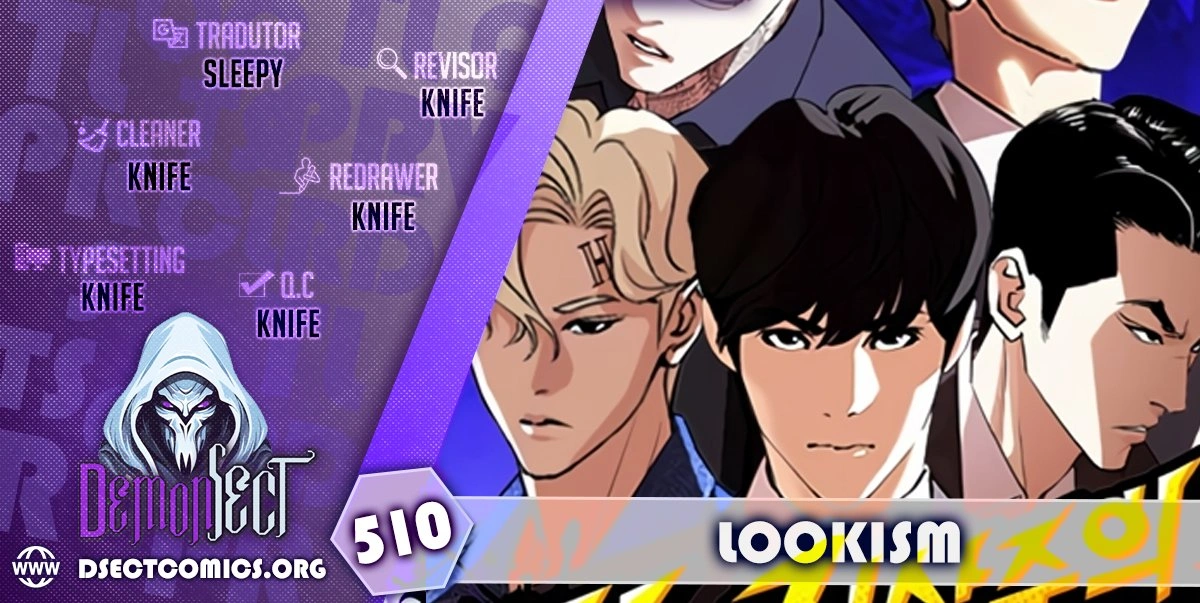 Read Lookism Português Manga Online