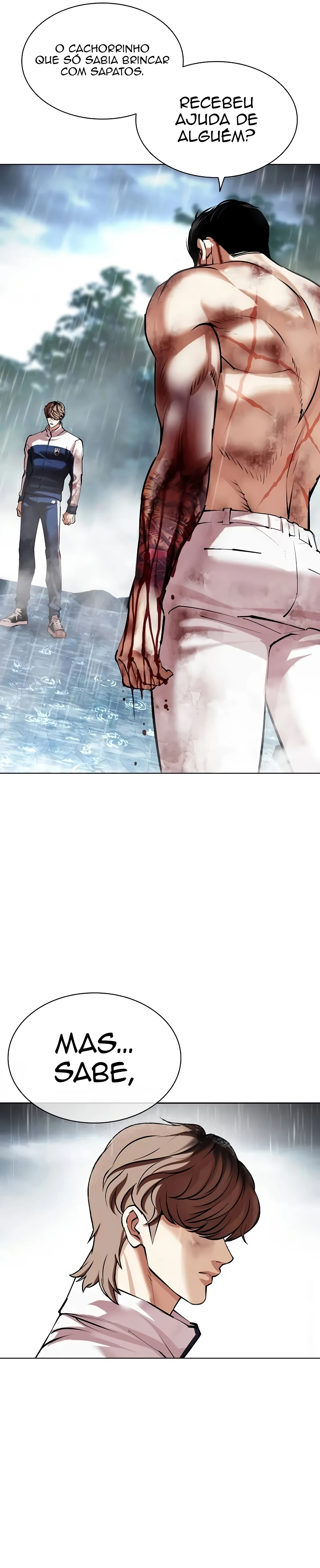 Read Lookism Português Manga Online