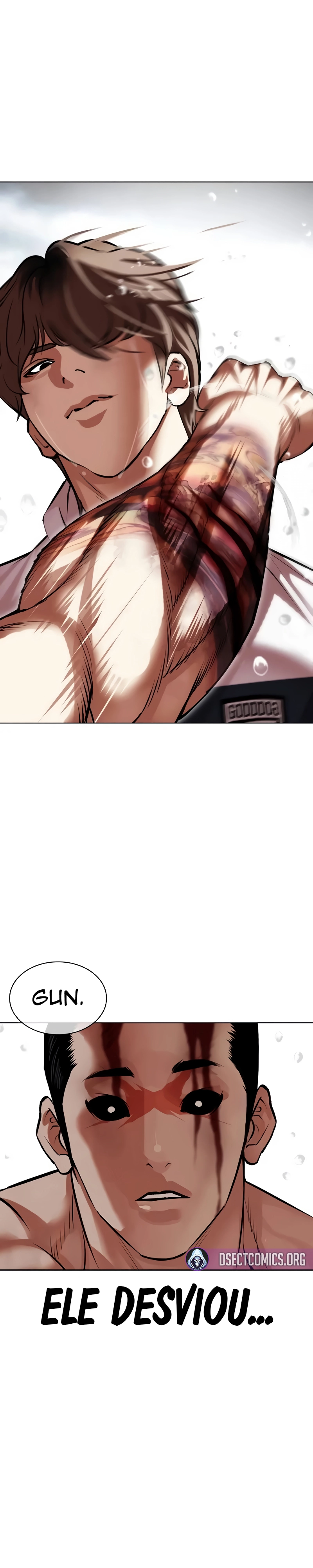 Read Lookism Português Manga Online