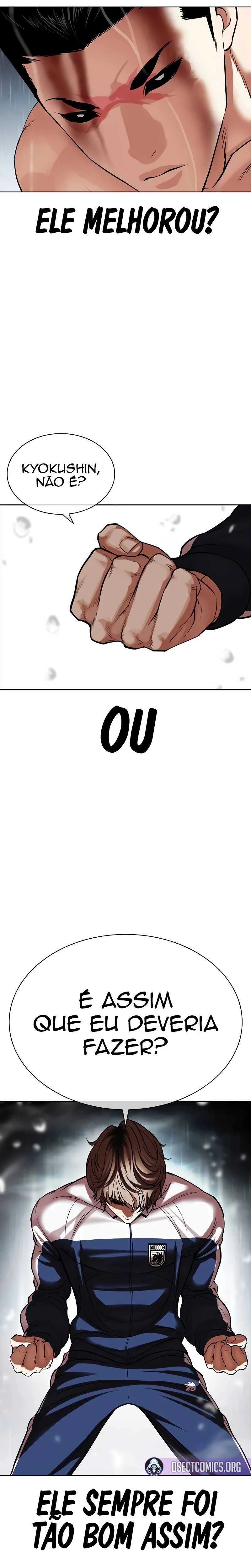 Read Lookism Português Manga Online