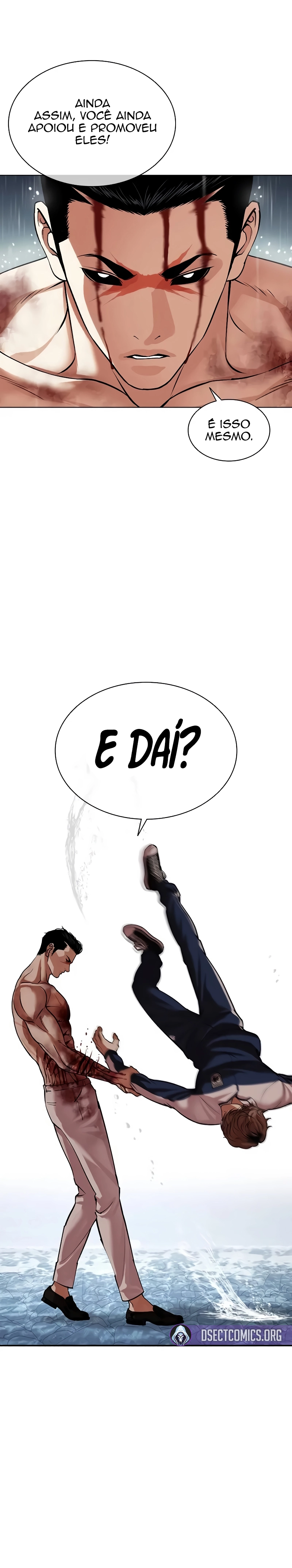 Read Lookism Português Manga Online