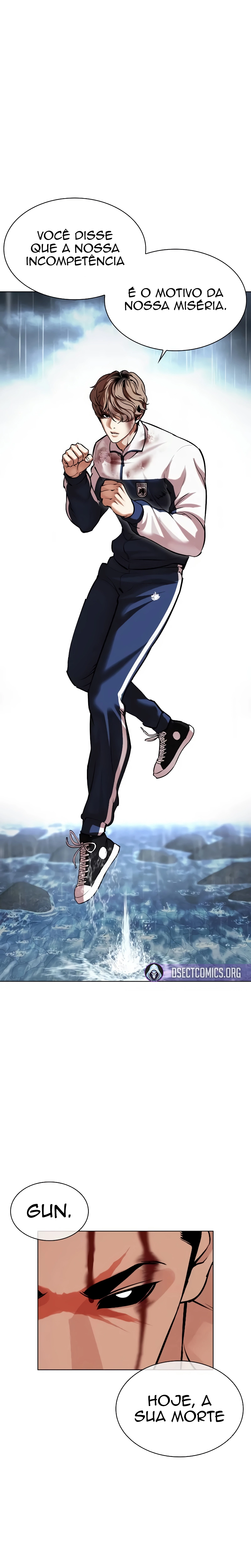 Read Lookism Português Manga Online