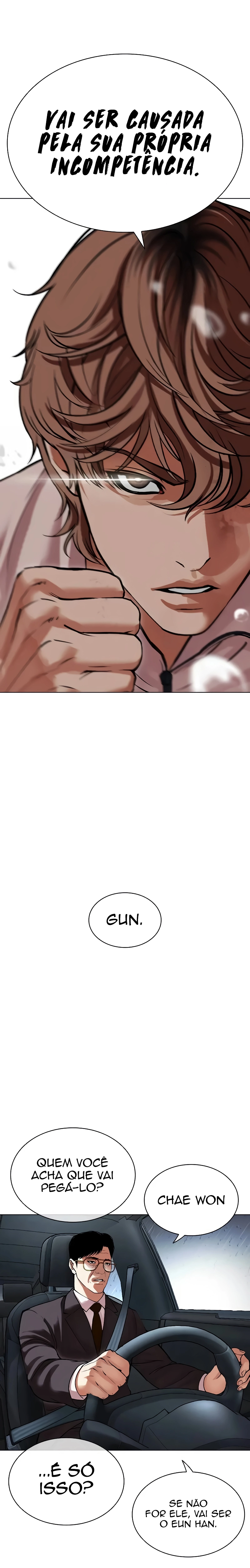 Read Lookism Português Manga Online